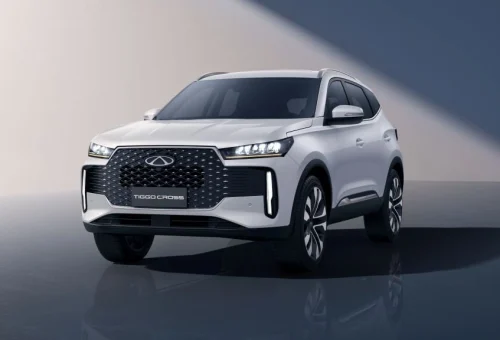 New Chery Tiggo Cross