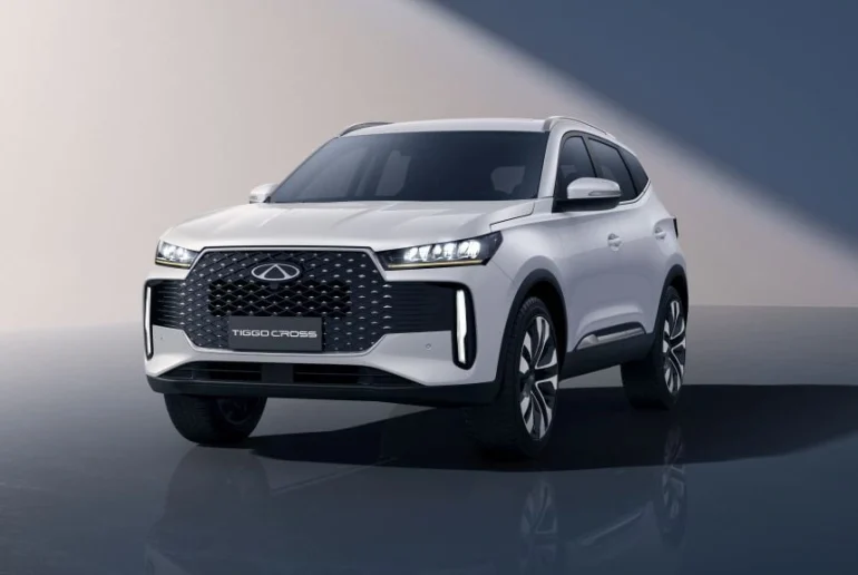 New Chery Tiggo Cross